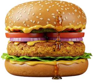 American Blast Burger