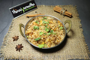Mutton Egg Sevai