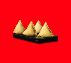 Pizza Pockets [4 Pieces]