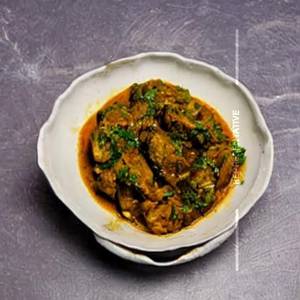 Methi Chicken