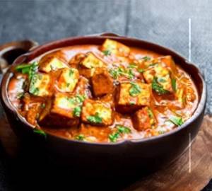 Paneer do pyaza