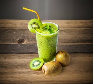 Kiwi Milkshake (350Ml)