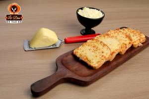Cheese Garlic Bread