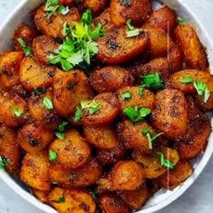 Chilly potato