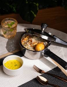 Avakai Mutton Pulao