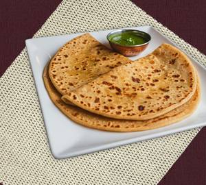 Plain Paratha 2