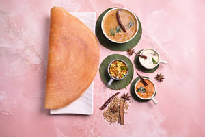 Masala Dosa