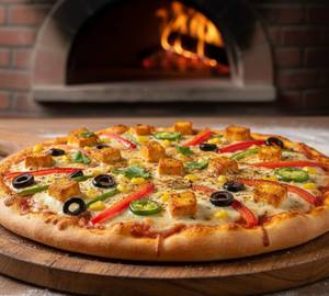La Dino Prime Pizza