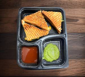 Chilli Cheese Sandwich