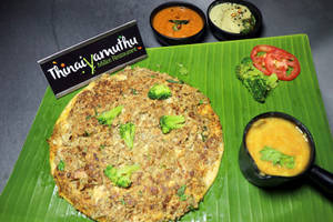 Broccoli Kari Dosai