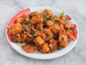 Paneer manchurian