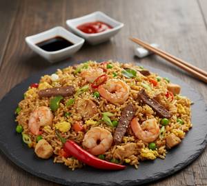 Mixed Fried Rice