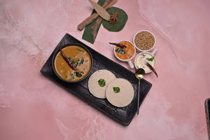 Idli Sambhar ( 2 Pcs)