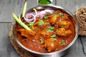 Chicken kadai