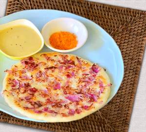 Onion Uthappam