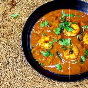 Prawns Curry