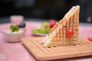 Veg Cheese Sandwich