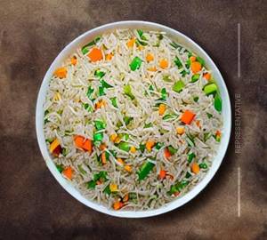 Veg fried rice
