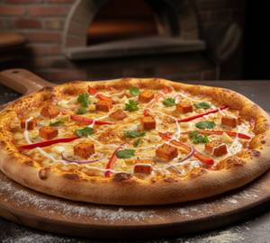 Paneer Makhni Pizza