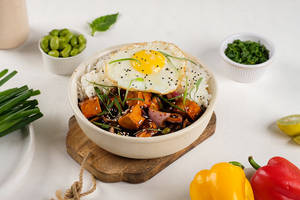 Japanese Donburi Bowl