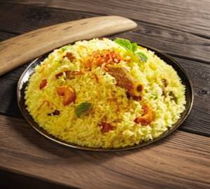 Malabar Mutton Dum Biryani 750Ml Kaima Rice