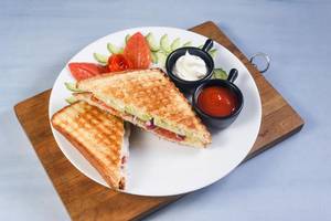 Veggie Delight