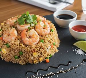 Prawns Fried Rice