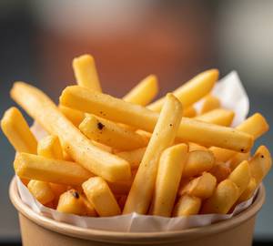 Plain Fries