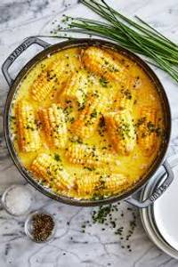 Boiled Corn