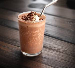 Chocolate Ice-Cream Shake (400Ml)