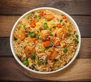 Prawns Fried Rice
