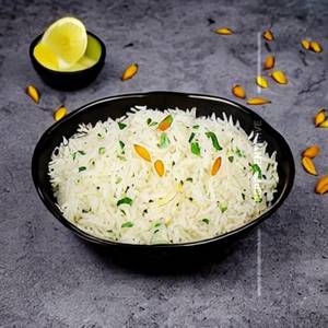 Lemon rice