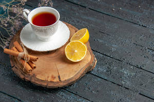 Lemon Tea