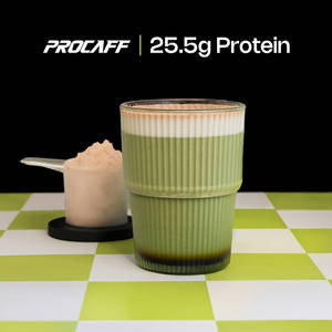 Vanilla Oat Protein Matcha