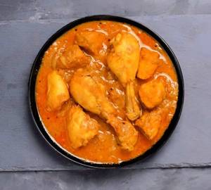 Shahi chicken curry