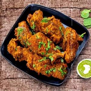 Chicken Afghani