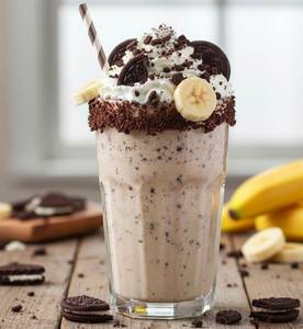 Oreo banana