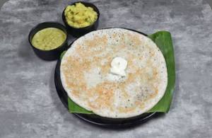 Sponge Dosa
