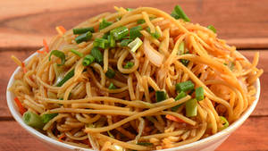 Veg Schezwan Noodles