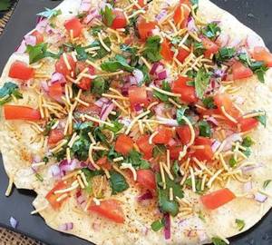 Masala Papad [1 Piece]