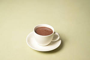 Sea Salt Hot Chocolate