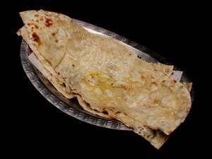 Butter Naan