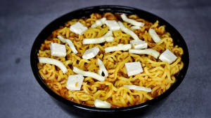 Cheese Melt Maggie