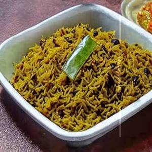 Jeera rice