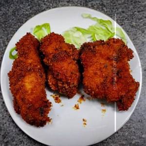 Crispy chicken