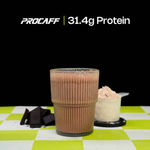 Death By Chocolate Protein Shake