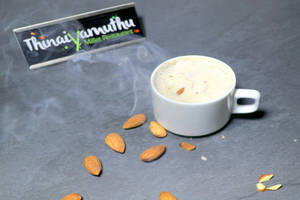 Badam Milk (hot)