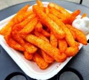 Peri Peri Fries