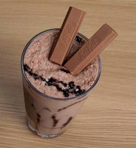 Kit Kat Shake