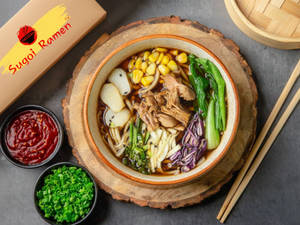 Order Food Online from Sugoi Ramen -Authentic Japanese ramen in Jai ...